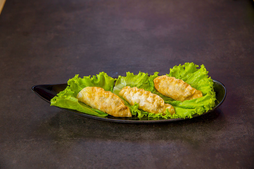 Bánh Xếp
