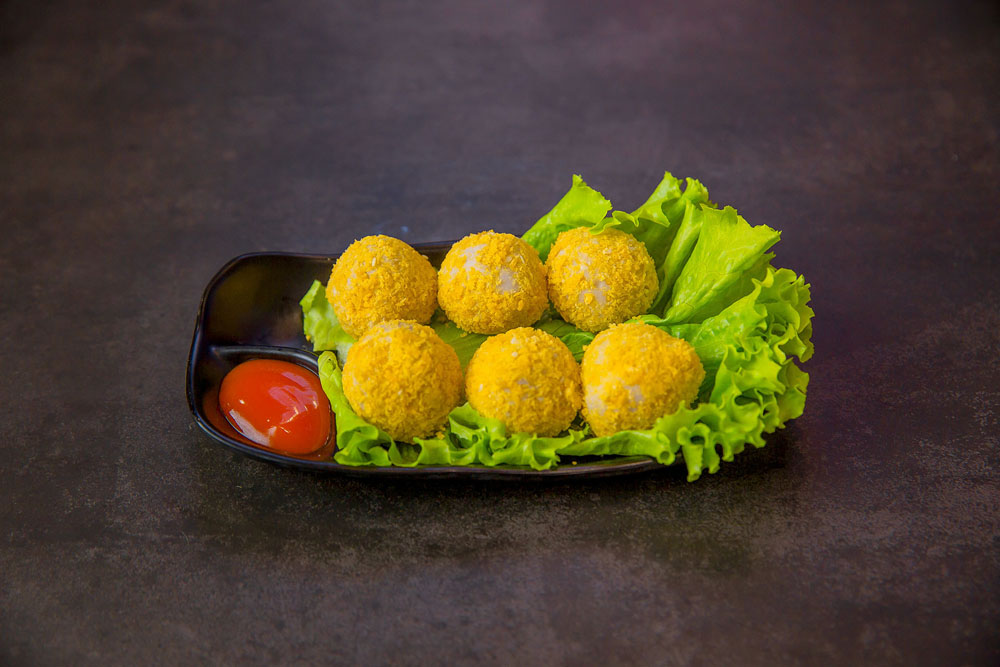 Khoai Môn Lệ Phố