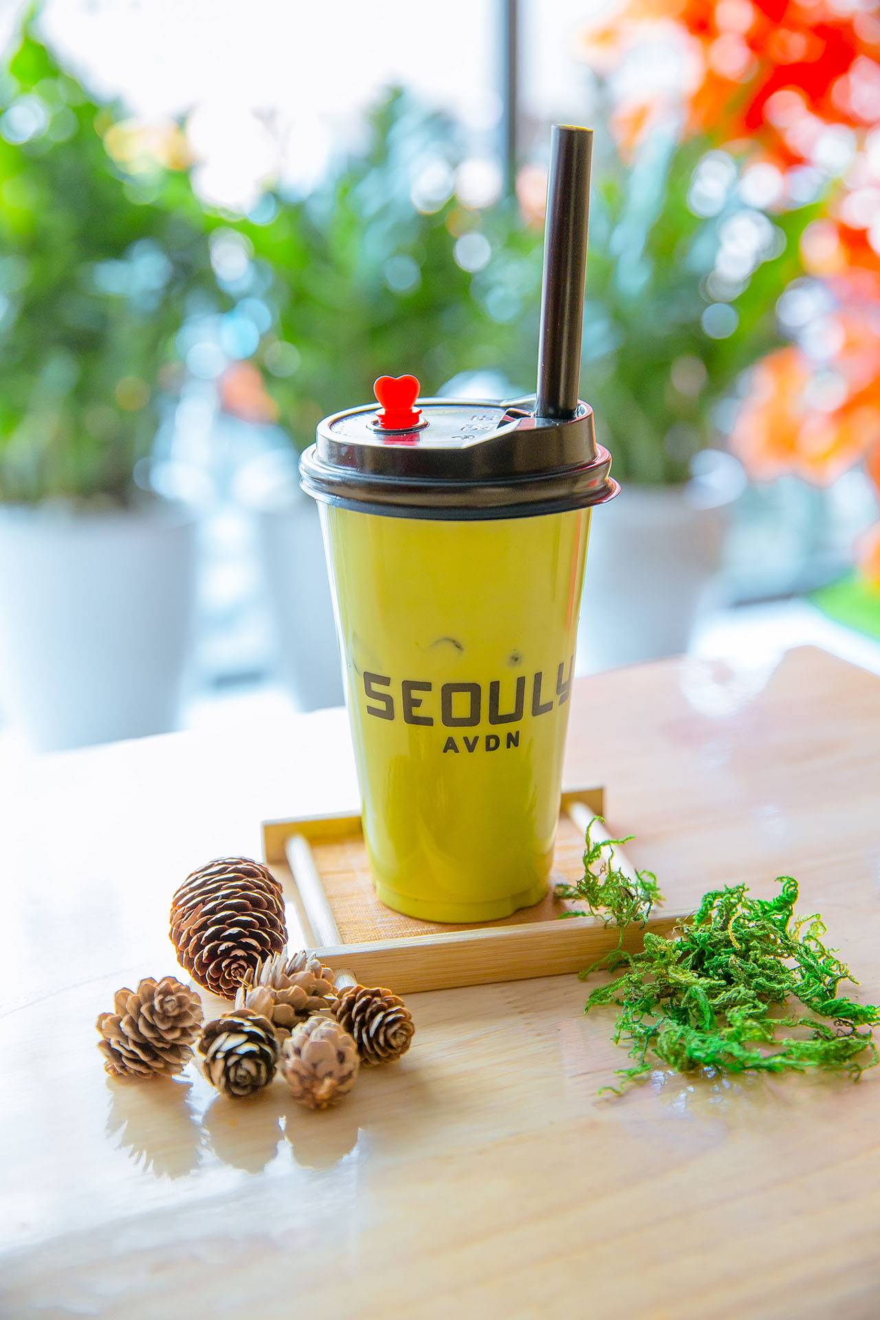 Trà Sữa thái Seouly